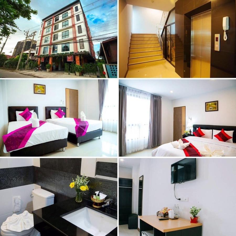 Noble Tarntong Boutique Bed & Breakfast Chiang Mai Dış mekan fotoğraf