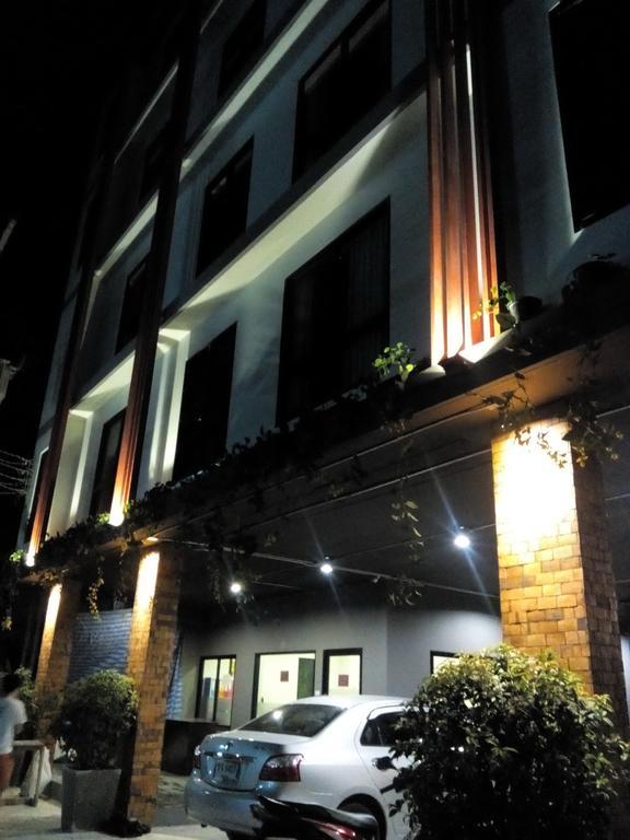 Noble Tarntong Boutique Bed & Breakfast Chiang Mai Dış mekan fotoğraf