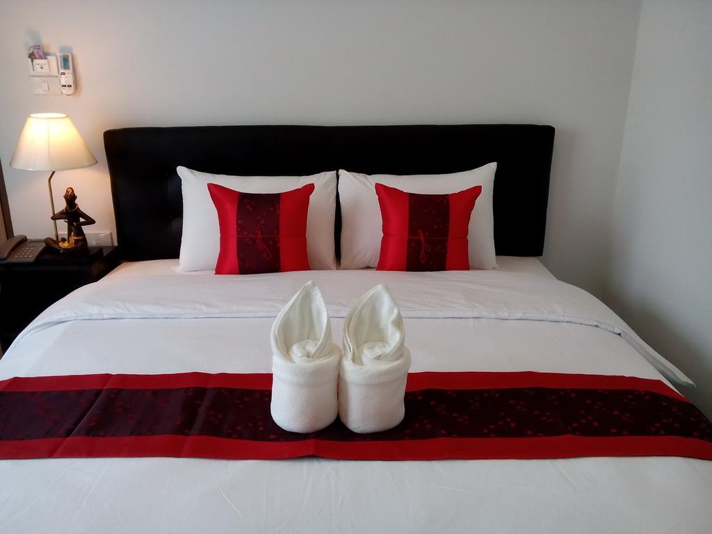 Noble Tarntong Boutique Bed & Breakfast Chiang Mai Dış mekan fotoğraf