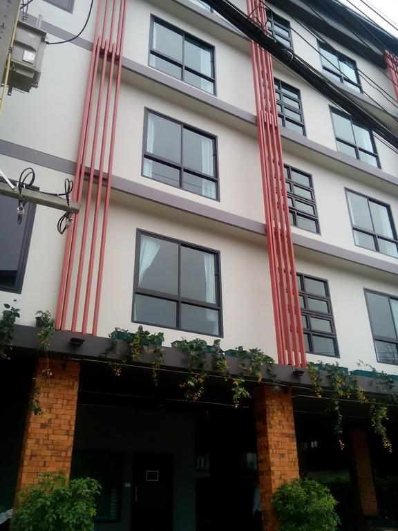 Noble Tarntong Boutique Bed & Breakfast Chiang Mai Dış mekan fotoğraf