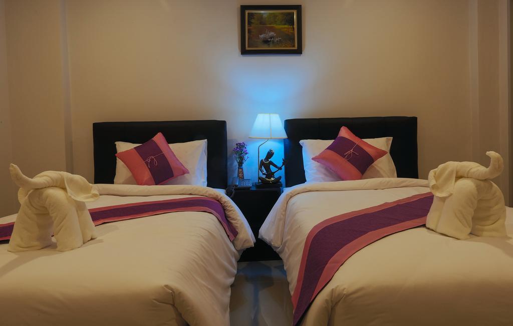 Noble Tarntong Boutique Bed & Breakfast Chiang Mai Dış mekan fotoğraf