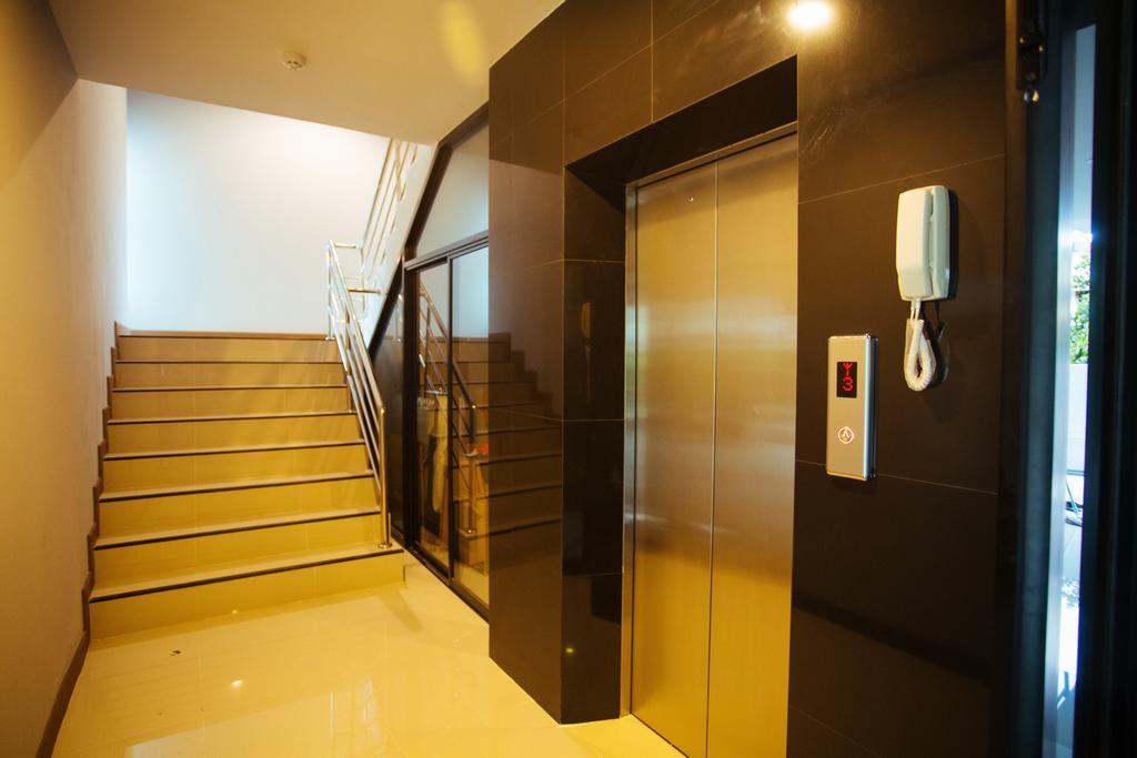 Noble Tarntong Boutique Bed & Breakfast Chiang Mai Dış mekan fotoğraf