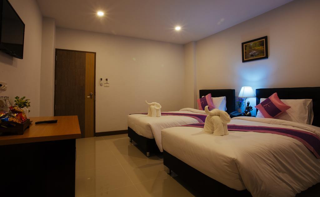 Noble Tarntong Boutique Bed & Breakfast Chiang Mai Dış mekan fotoğraf