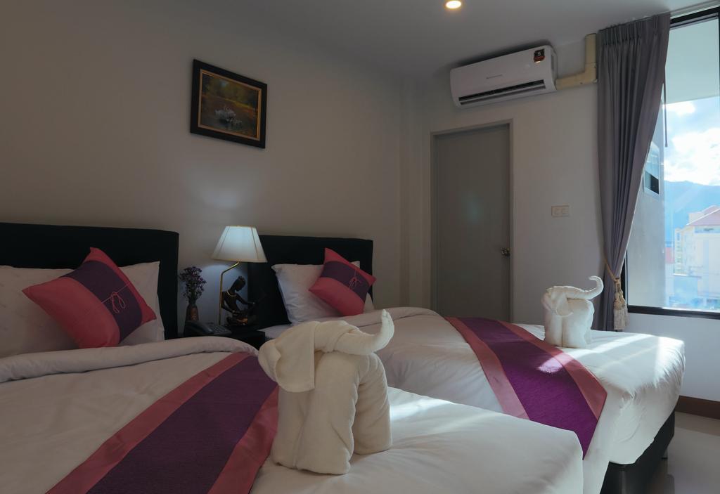 Noble Tarntong Boutique Bed & Breakfast Chiang Mai Dış mekan fotoğraf
