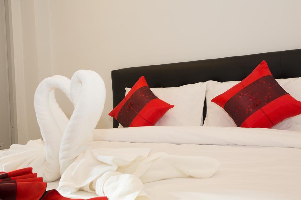 Noble Tarntong Boutique Bed & Breakfast Chiang Mai Dış mekan fotoğraf