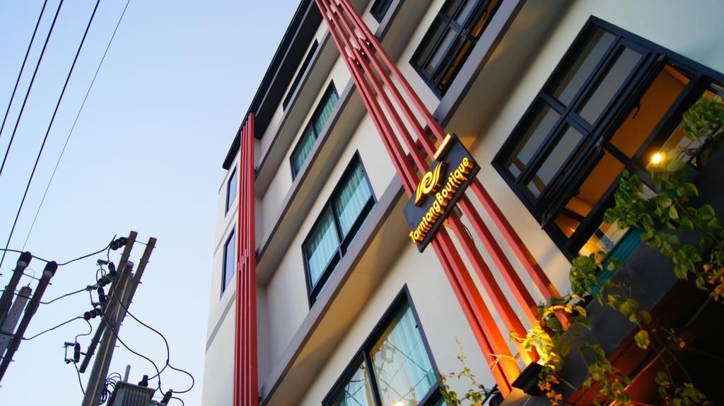 Noble Tarntong Boutique Bed & Breakfast Chiang Mai Dış mekan fotoğraf