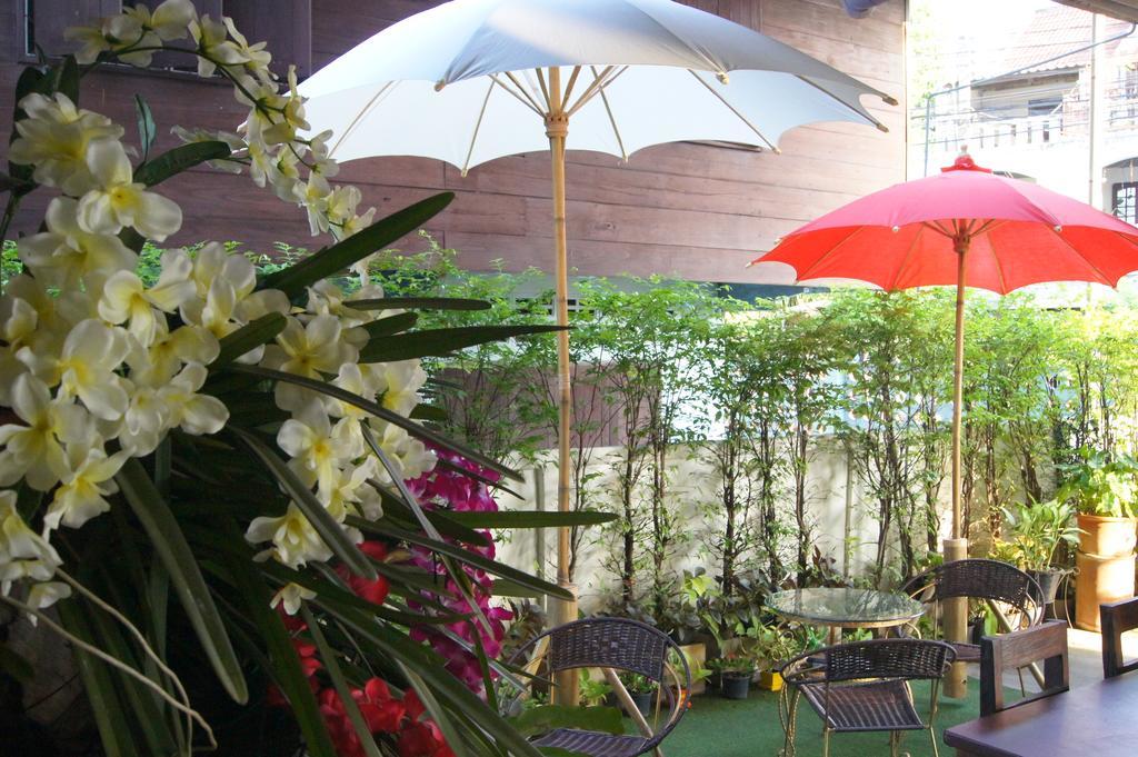 Noble Tarntong Boutique Bed & Breakfast Chiang Mai Dış mekan fotoğraf