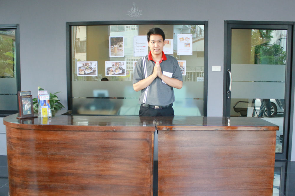 Noble Tarntong Boutique Bed & Breakfast Chiang Mai Dış mekan fotoğraf