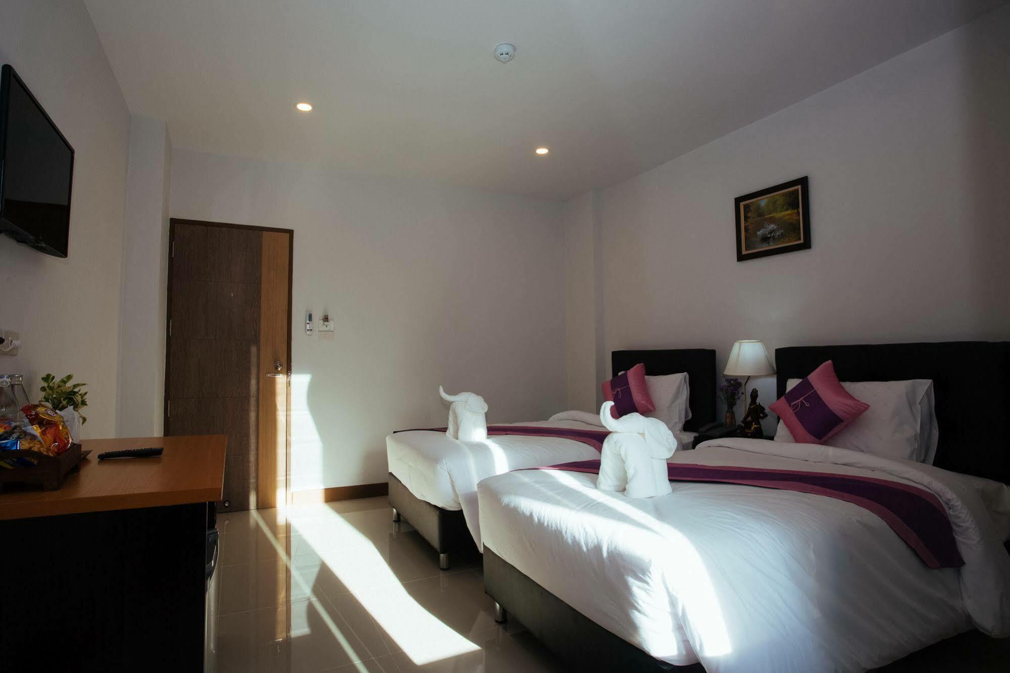 Noble Tarntong Boutique Bed & Breakfast Chiang Mai Dış mekan fotoğraf