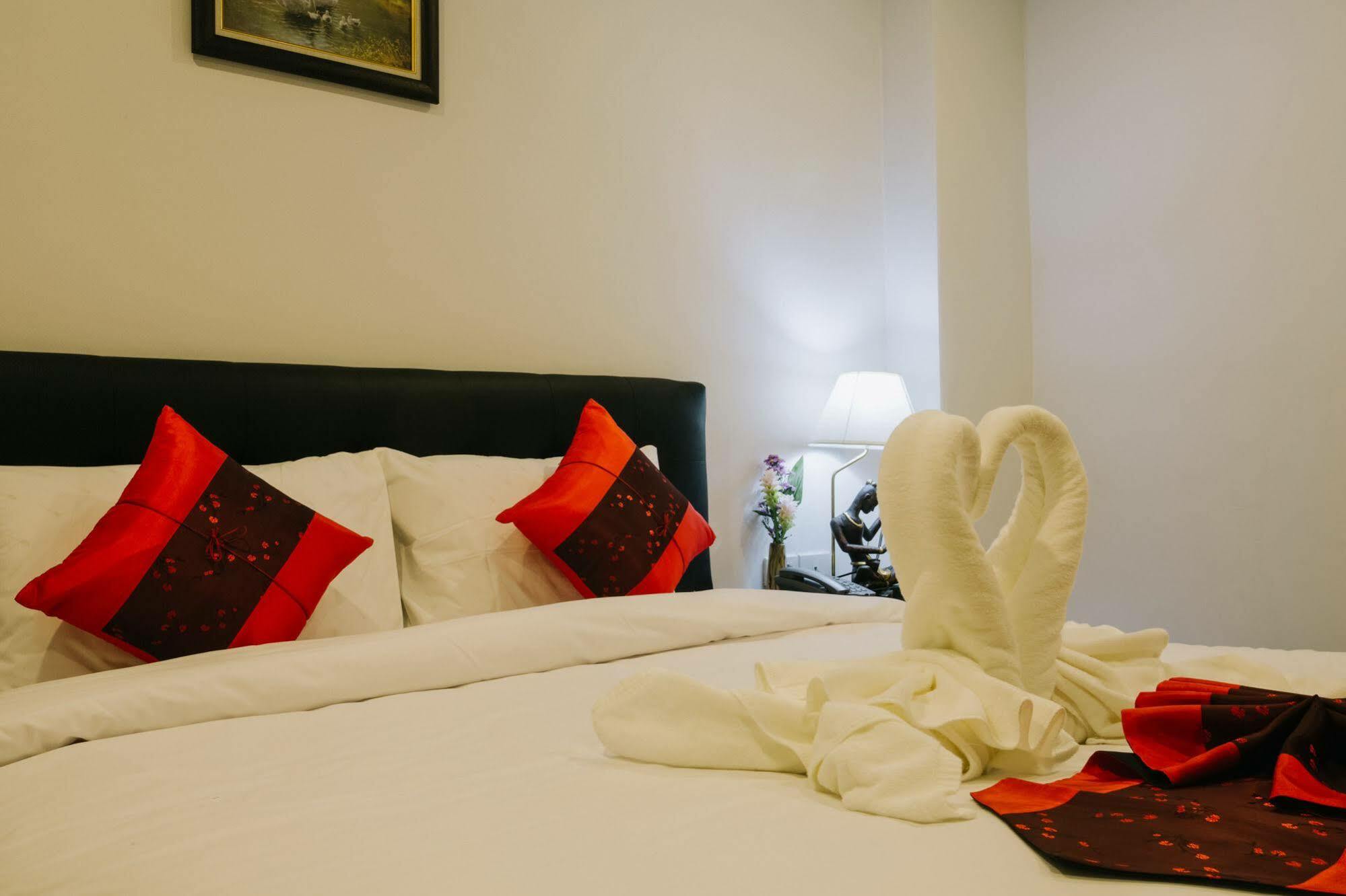 Noble Tarntong Boutique Bed & Breakfast Chiang Mai Dış mekan fotoğraf