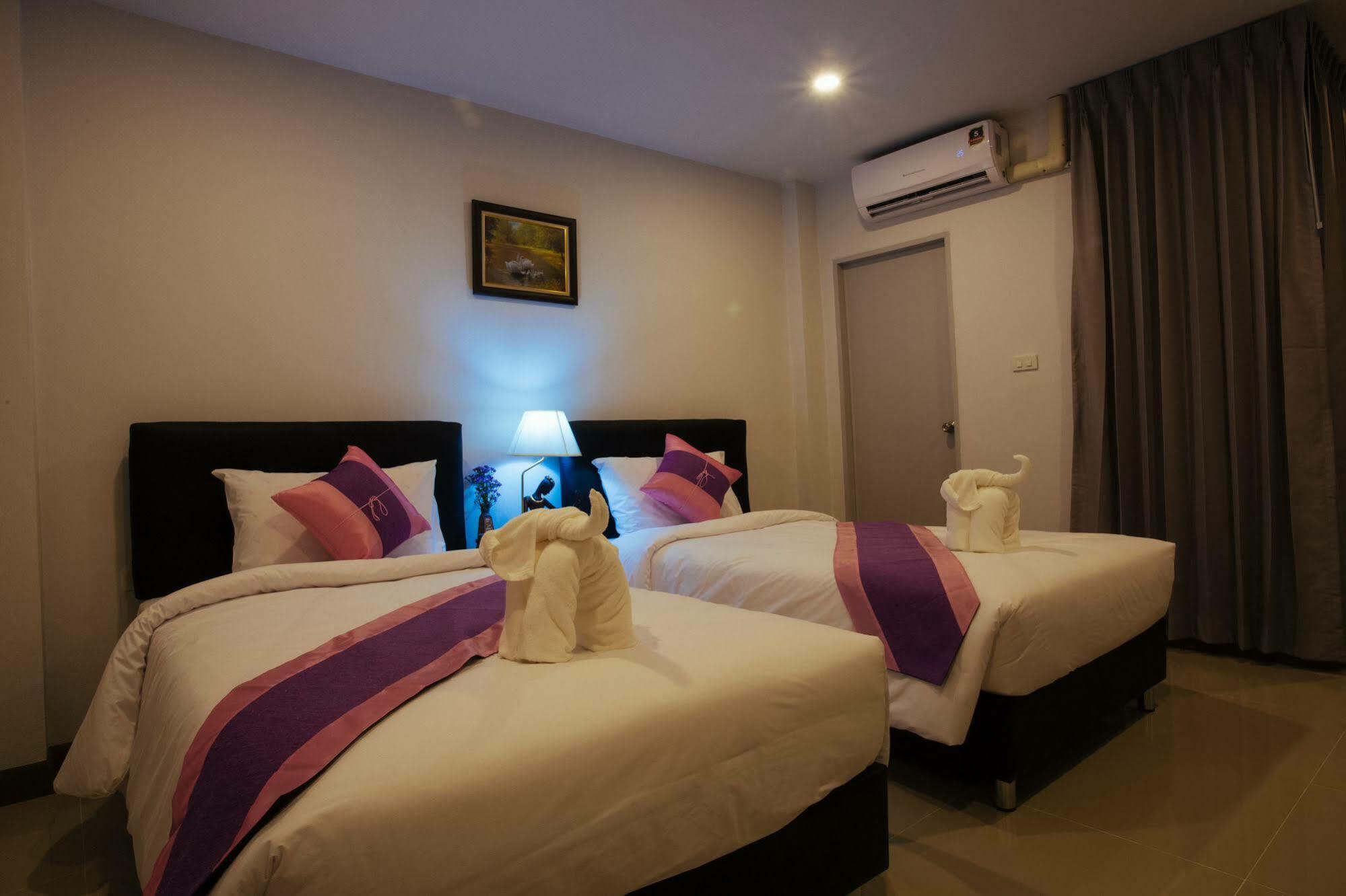 Noble Tarntong Boutique Bed & Breakfast Chiang Mai Dış mekan fotoğraf