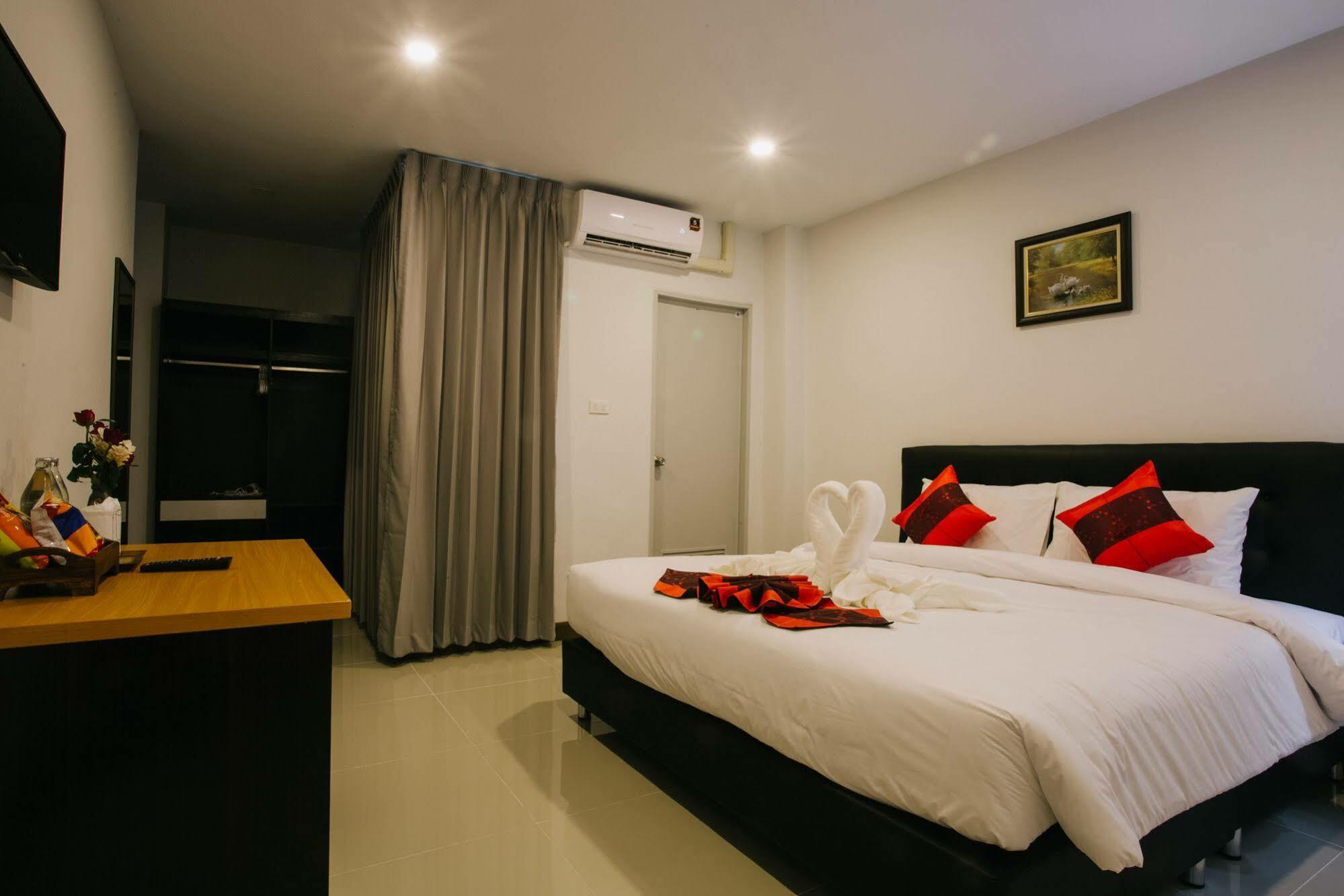 Noble Tarntong Boutique Bed & Breakfast Chiang Mai Dış mekan fotoğraf