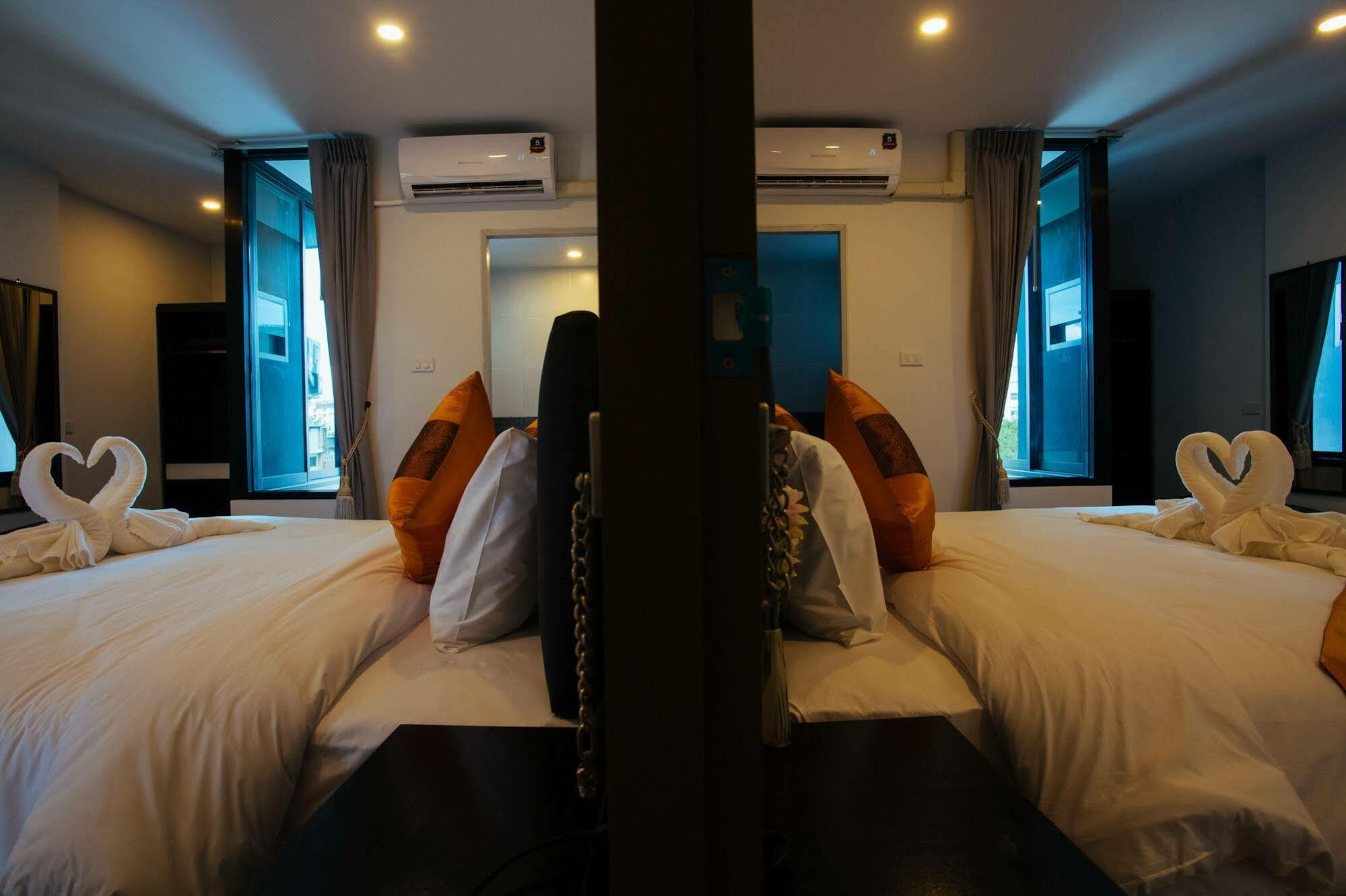 Noble Tarntong Boutique Bed & Breakfast Chiang Mai Dış mekan fotoğraf
