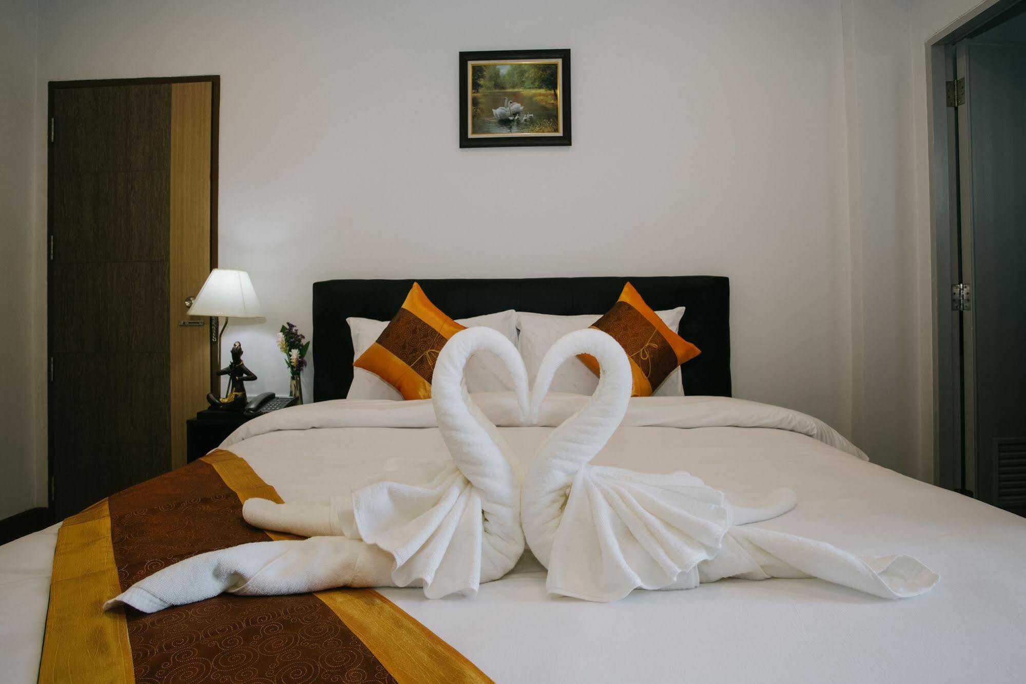 Noble Tarntong Boutique Bed & Breakfast Chiang Mai Dış mekan fotoğraf