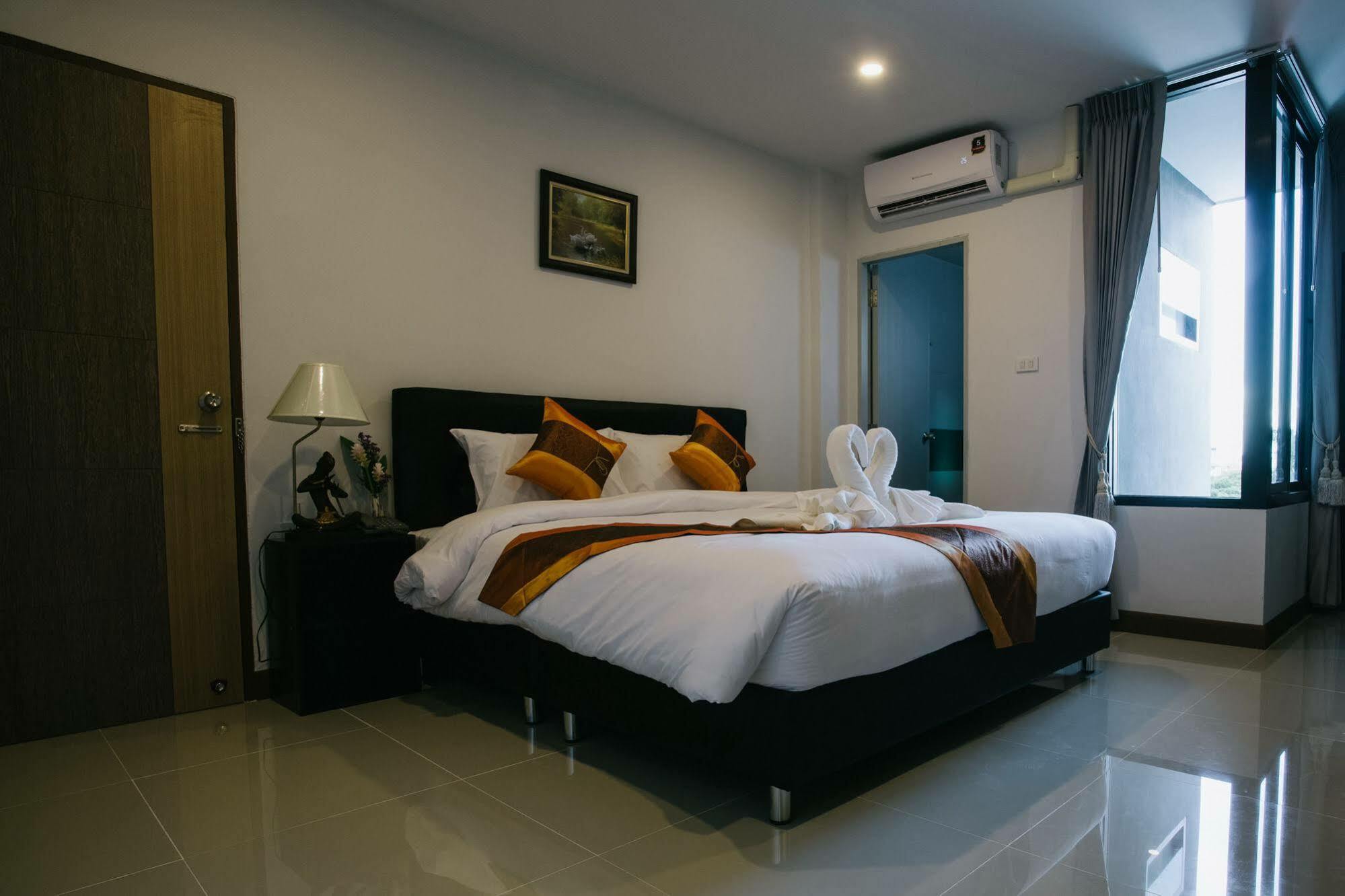 Noble Tarntong Boutique Bed & Breakfast Chiang Mai Dış mekan fotoğraf