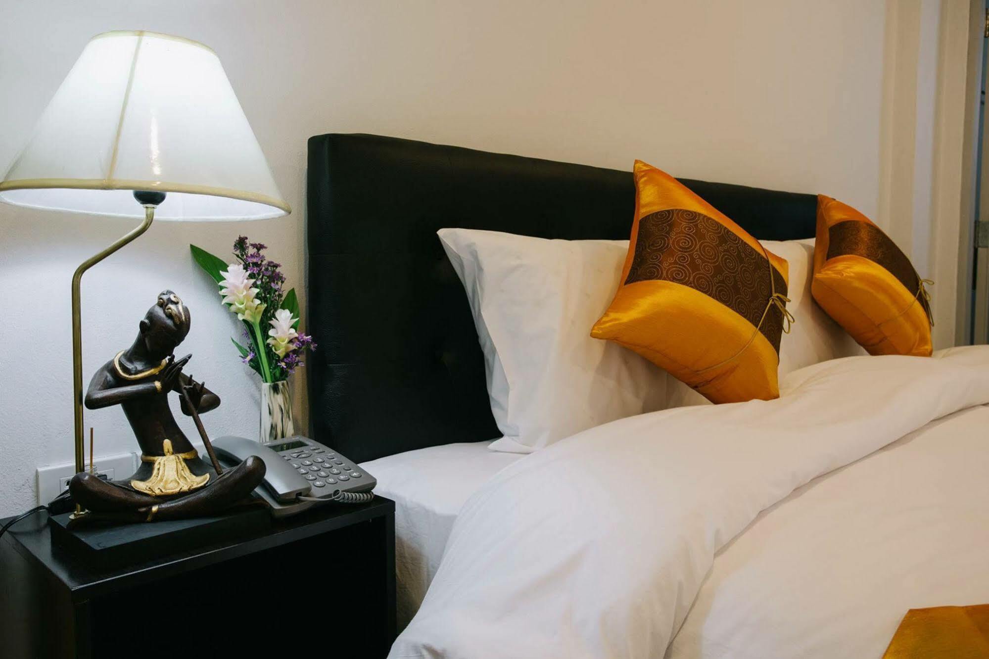 Noble Tarntong Boutique Bed & Breakfast Chiang Mai Dış mekan fotoğraf