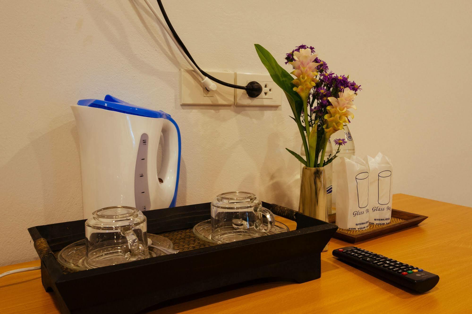 Noble Tarntong Boutique Bed & Breakfast Chiang Mai Dış mekan fotoğraf