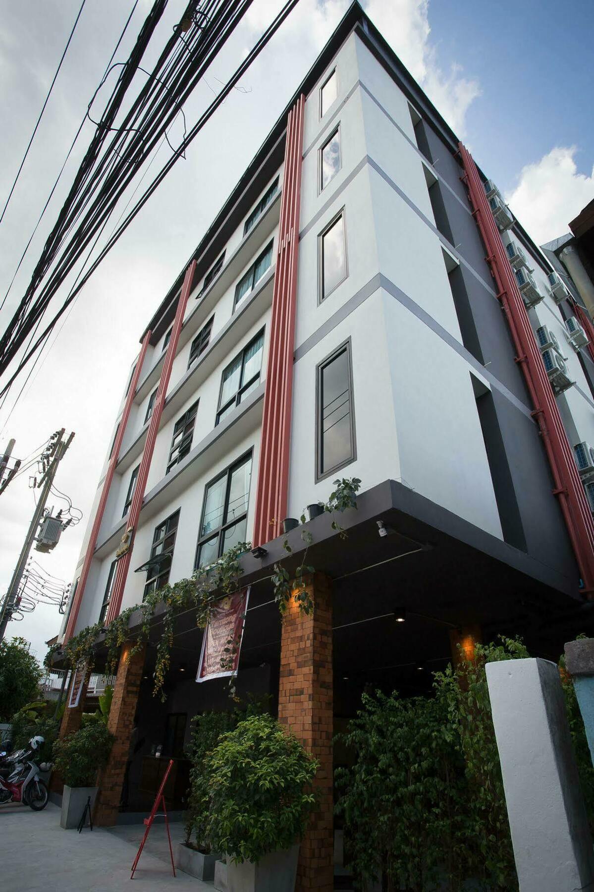 Noble Tarntong Boutique Bed & Breakfast Chiang Mai Dış mekan fotoğraf