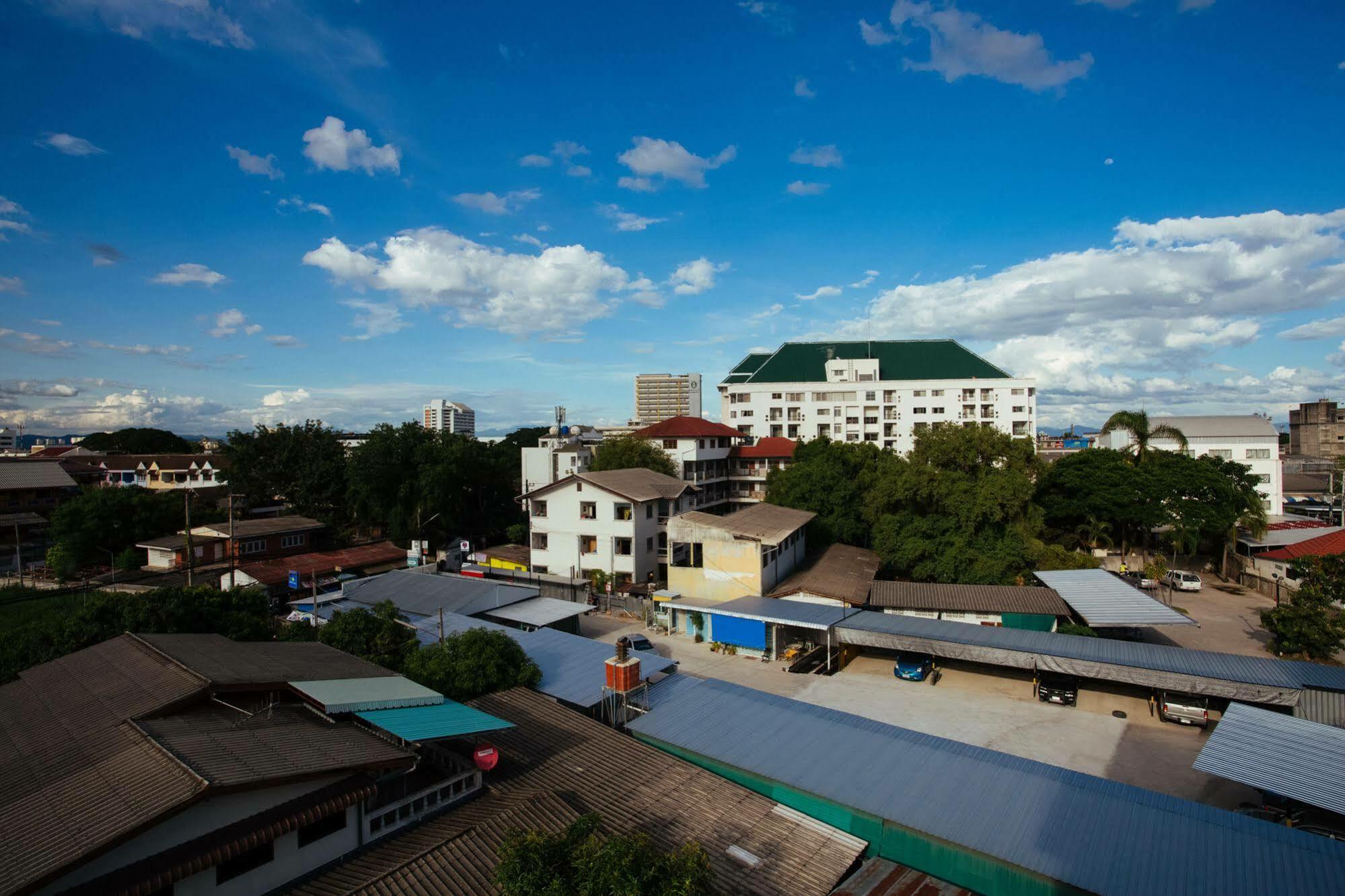 Noble Tarntong Boutique Bed & Breakfast Chiang Mai Dış mekan fotoğraf