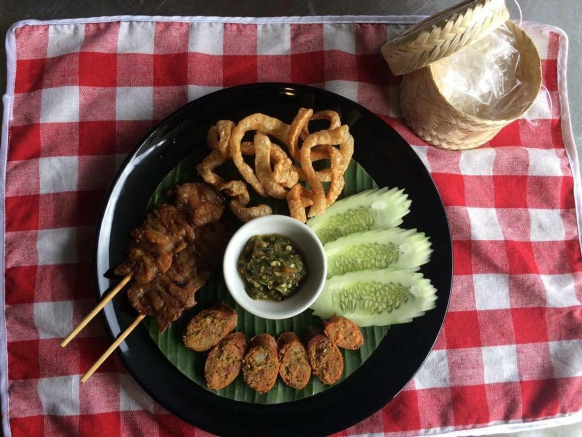 Noble Tarntong Boutique Bed & Breakfast Chiang Mai Dış mekan fotoğraf