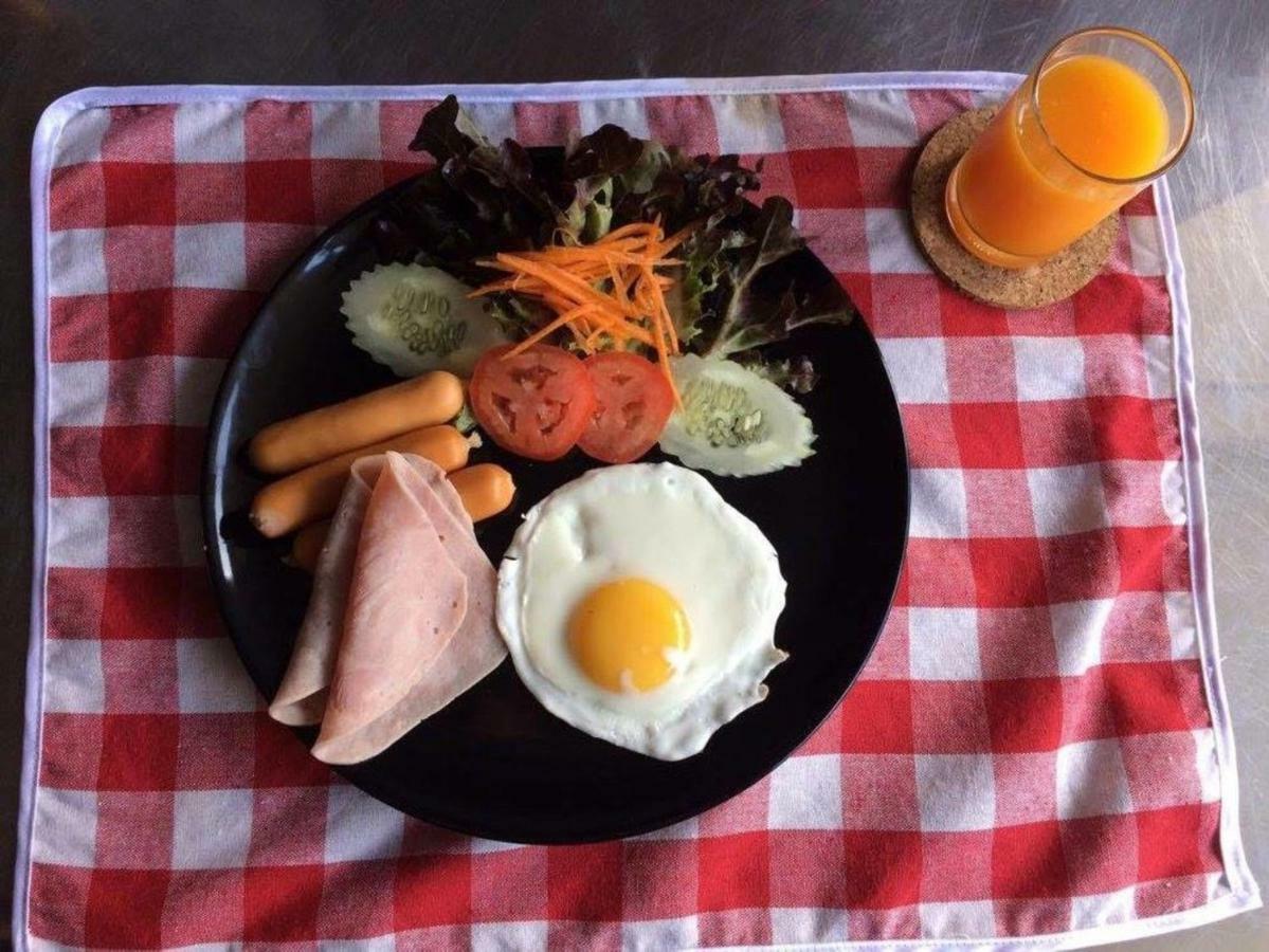 Noble Tarntong Boutique Bed & Breakfast Chiang Mai Dış mekan fotoğraf